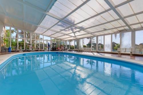 Hoteles con piscina cubierta y climatizada en Málaga