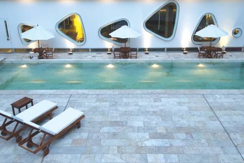 Hoteles con suites y habitaciones con piscina privada en Buenos Aires.