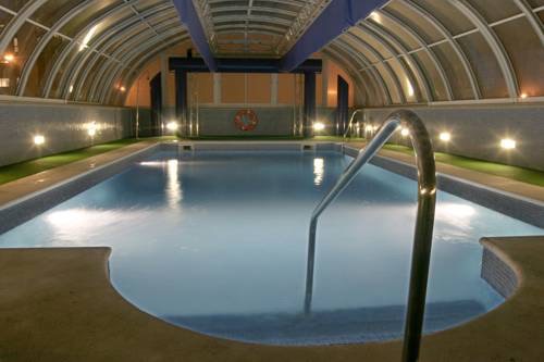 Hoteles con piscina climatizada en Sevilla